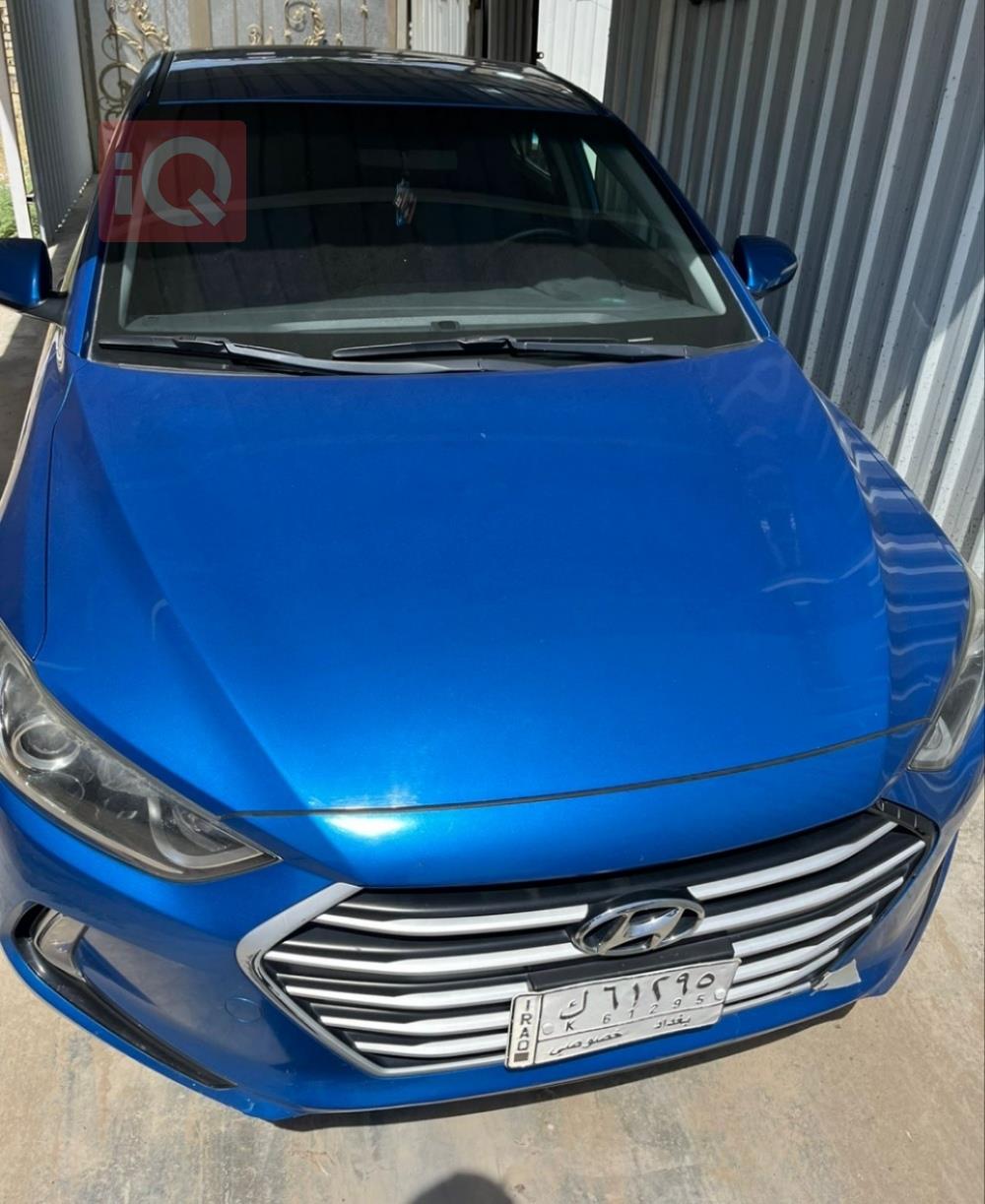 هیوندای ئەلەنترا
